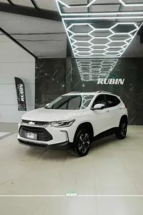 CHEVROLET TRACKER 1.2 TURBO FLEX PREMIER AUTOMÁTICO