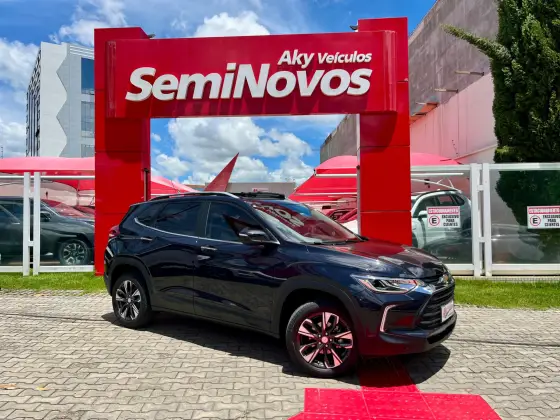 CHEVROLET TRACKER 1.2 TURBO FLEX PREMIER AUTOMÁTICO