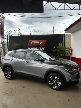 CHEVROLET TRACKER 1.2 TURBO FLEX PREMIER AUTOMÁTICO