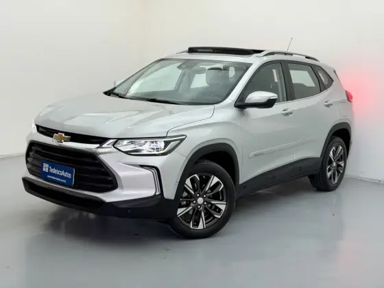 CHEVROLET TRACKER 1.2 TURBO FLEX PREMIER AUTOMÁTICO