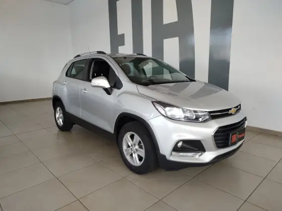 CHEVROLET TRACKER 1.4 16V TURBO FLEX LT AUTOMÁTICO