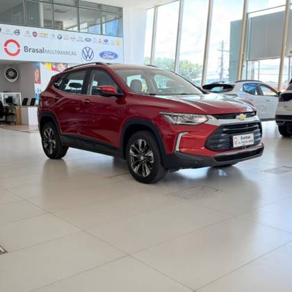CHEVROLET TRACKER 1.2 TURBO FLEX PREMIER AUTOMÁTICO