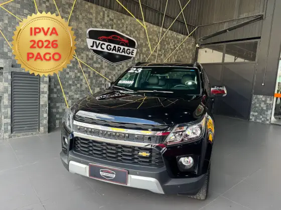 CHEVROLET TRAILBLAZER 2.8 PREMIER 4X4 16V TURBO DIESEL 4P AUTOMÁTICO CHEVROLET TRAILBLAZER 2.8 PREMIER 4X4 16V TURBO DIESEL 4P AUTOMÁTICO