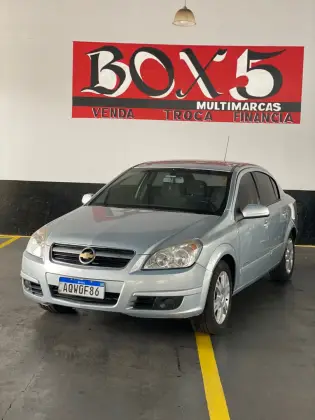 CHEVROLET VECTRA 2.0 MPFI ELEGANCE 8V 140CV FLEX 4P MANUAL