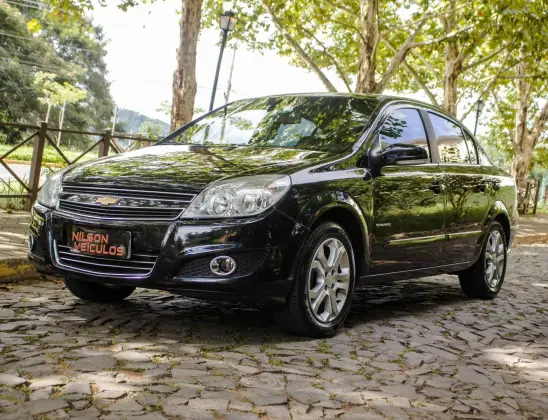 CHEVROLET VECTRA 2.0 MPFI ELEGANCE 8V 140CV FLEX 4P MANUAL