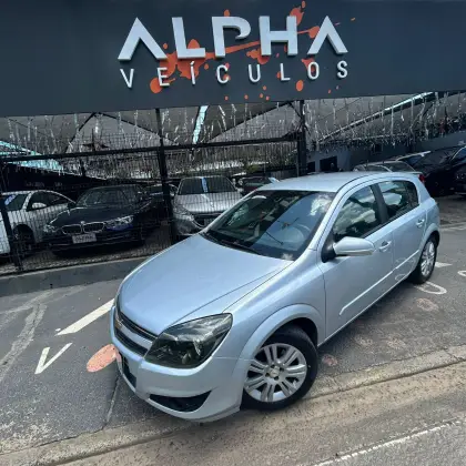 CHEVROLET VECTRA 2.0 MPFI GT HATCH 8V FLEX 4P MANUAL
