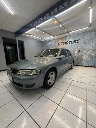 CHEVROLET VECTRA 2.2 MPFI CHALLENGE 16V GASOLINA 4P MANUAL