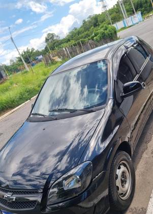 CHEVROLET CELTA 1.0 MPFI LT 8V FLEX 4P MANUAL