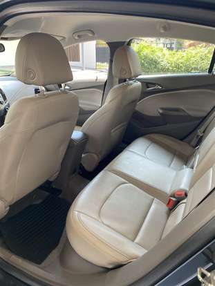 CHEVROLET-CRUZE-1.4 TURBO LTZ 16V FLEX 4P AUTOMÁTICO CHEVROLET-CRUZE-2018