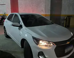 CHEVROLET ONIX 1.0 TURBO FLEX PREMIER AUTOMÁTICO CHEVROLET ONIX 1.0 TURBO FLEX PREMIER AUTOMÁTICO