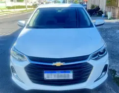 CHEVROLET ONIX 1.0 TURBO FLEX PREMIER AUTOMÁTICO CHEVROLET ONIX 1.0 TURBO FLEX PREMIER AUTOMÁTICO