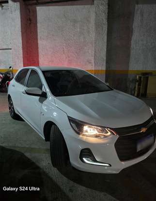CHEVROLET-ONIX-1.0 TURBO FLEX PREMIER AUTOMÁTICO CHEVROLET-ONIX-2023