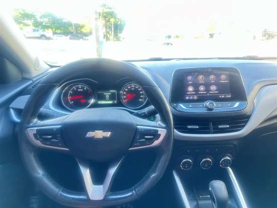 CHEVROLET-ONIX-1.0 TURBO FLEX PREMIER AUTOMÁTICO CHEVROLET-ONIX-2020