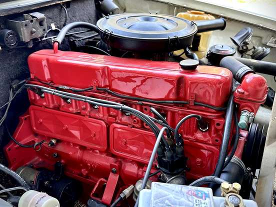 CHEVROLET-OPALA-4.1 COMODORO 12V GASOLINA 4P MANUAL CHEVROLET-OPALA-1985