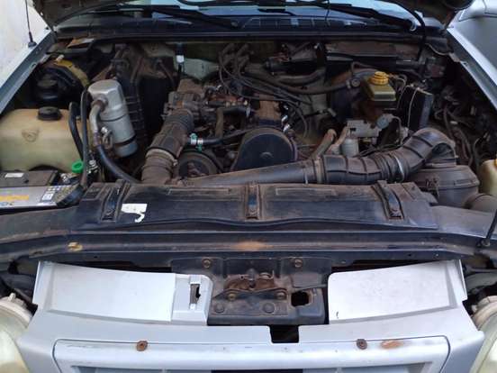CHEVROLET-S10-2.2 MPFI DLX 4X2 CS 8V GASOLINA 2P MANUAL CHEVROLET-S10-1998