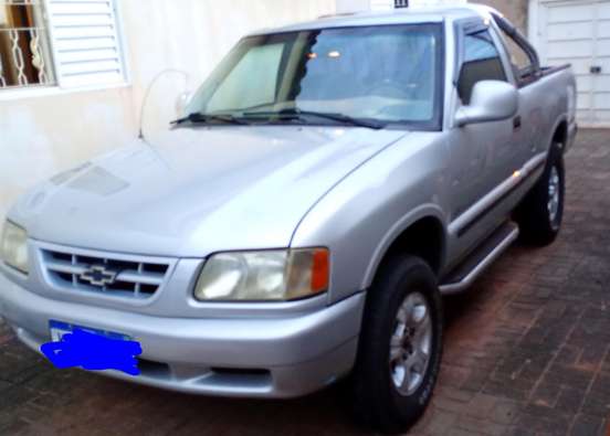CHEVROLET-S10-1998