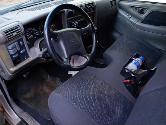 CHEVROLET-S10-1998