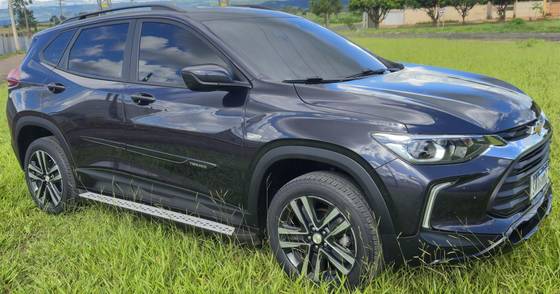 CHEVROLET TRACKER 1.0 TURBO FLEX LT AUTOMÁTICO
