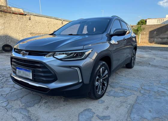 CHEVROLET TRACKER 1.2 TURBO FLEX PREMIER AUTOMÁTICO
