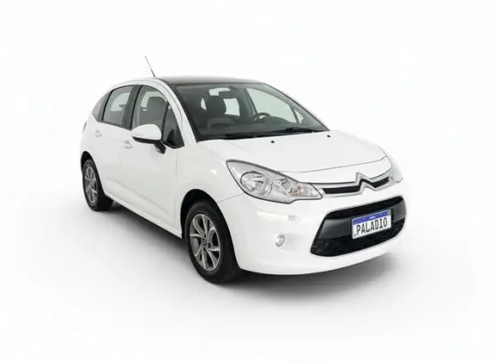 CITROËN C3 1.2 PURE TECH FLEX TENDANCE MANUAL