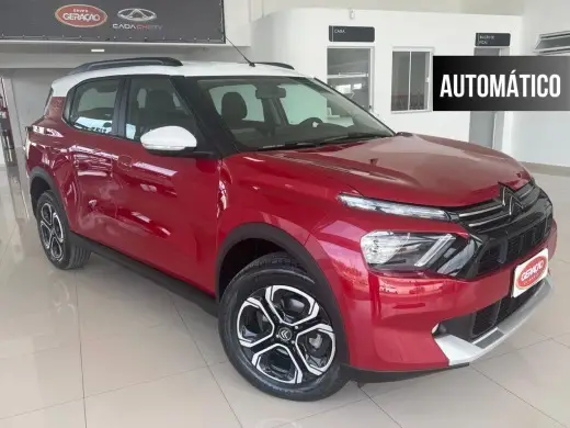 CITROËN C3 AIRCROSS 1.0 TURBO 200 FLEX SHINE 7L CVT