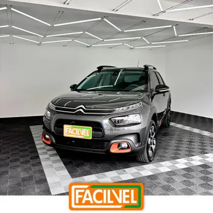 CITROËN C4 CACTUS 1.6 THP FLEX SHINE PACK EAT6