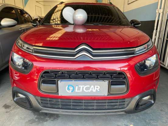 CITROËN-C4 CACTUS-2022