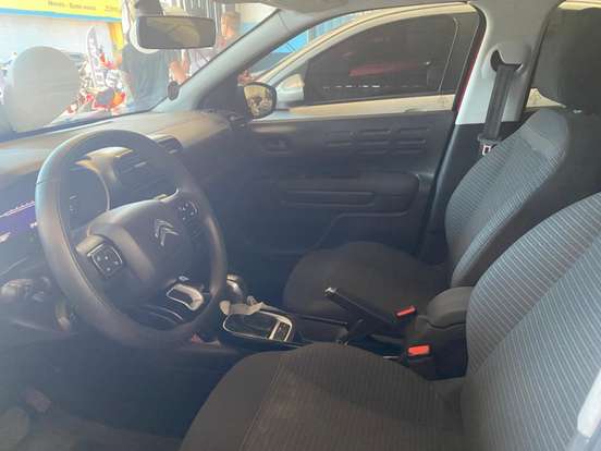 CITROËN-C4 CACTUS-2022