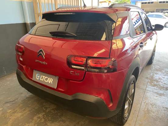 CITROËN-C4 CACTUS-1.6 VTI 120 FLEX FEEL PACK EAT6 CITROËN-C4 CACTUS-2022