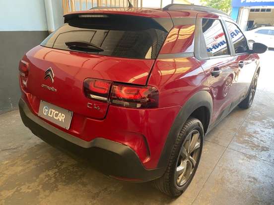 CITROËN-C4 CACTUS-2022