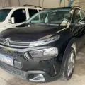 CITROËN C4 CACTUS 1.6 VTI 120 FLEX FEEL PACK EAT6 CITROËN C4 CACTUS 1.6 VTI 120 FLEX FEEL PACK EAT6