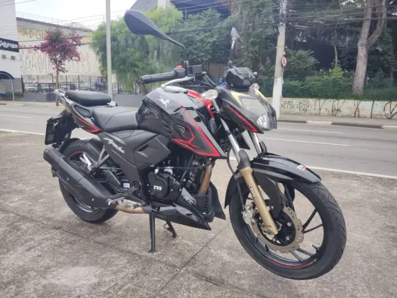 DAFRA APACHE RTR 200 