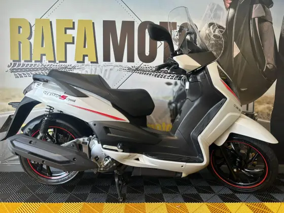 DAFRA CITYCOM S 300i 