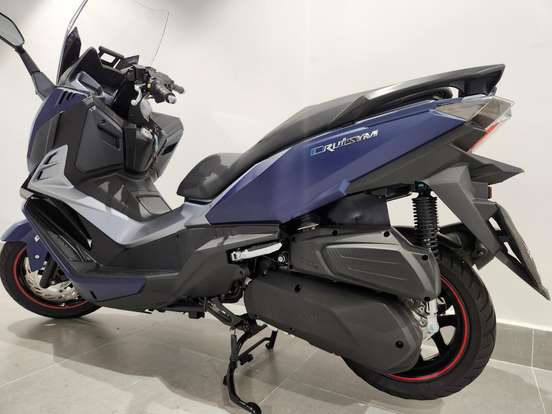 DAFRA-CRUISYM 300 DAFRA-CRUISYM 300-2023