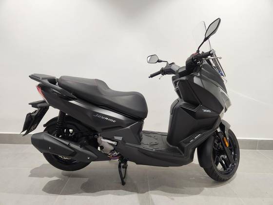 DAFRA JOYRIDE 300 ABS 