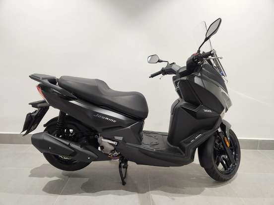 DAFRA-JOYRIDE 300 ABS-2025