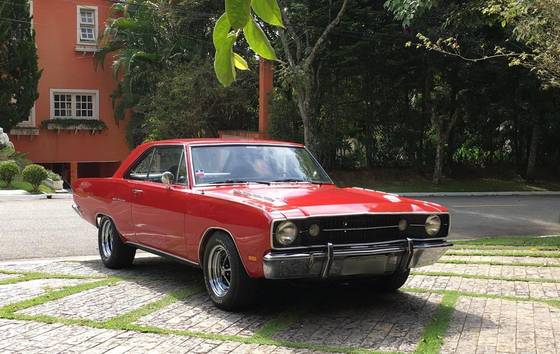 DODGE DART 5.2 V8 GASOLINA 2P MANUAL