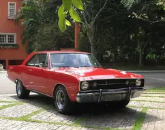 DODGE DART 5.2 V8 GASOLINA 2P MANUAL DODGE DART 5.2 V8 GASOLINA 2P MANUAL