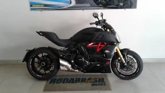 DUCATI DIAVEL 1260 S 