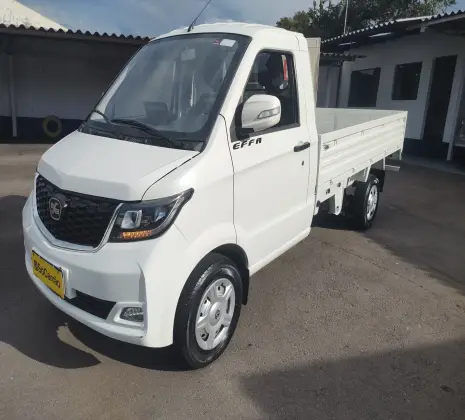 EFFA V21 1.5 16V GASOLINA CS MANUAL