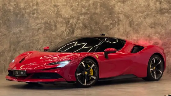 FERRARI SF90 4.0 V8 TURBO PHEV STRADALE F1-DCT