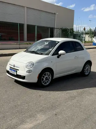 FIAT 500 1.4 CULT 8V FLEX 2P AUTOMATIZADO