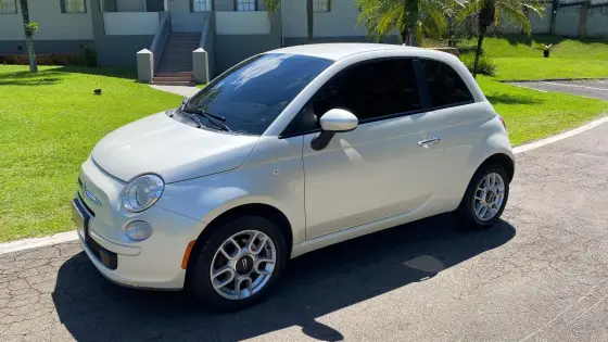 FIAT 500 1.4 CULT 8V FLEX 2P MANUAL