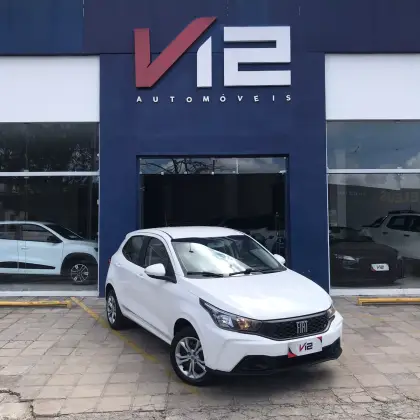 FIAT ARGO 1.0 FIREFLY FLEX DRIVE MANUAL