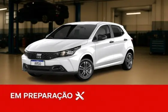FIAT ARGO 1.0 FIREFLY FLEX DRIVE MANUAL