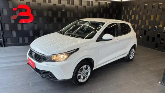 FIAT ARGO 1.0 FIREFLY FLEX DRIVE MANUAL