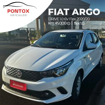 FIAT ARGO 1.0 FIREFLY FLEX DRIVE MANUAL FIAT ARGO 1.0 FIREFLY FLEX DRIVE MANUAL