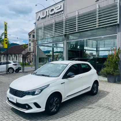 FIAT ARGO 1.0 FIREFLY FLEX DRIVE MANUAL