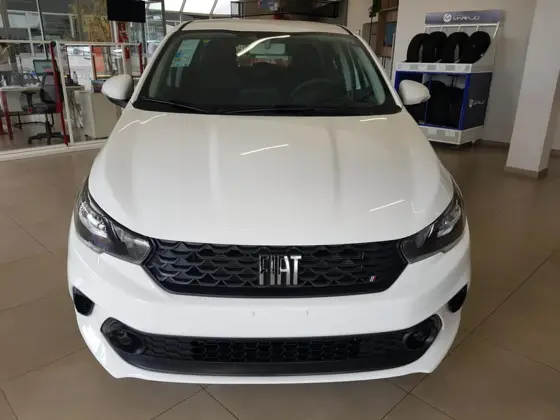 FIAT ARGO 1.0 FIREFLY FLEX DRIVE MANUAL