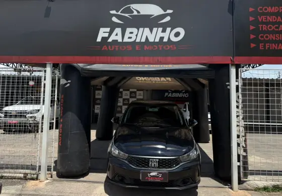 FIAT ARGO 1.0 FIREFLY FLEX DRIVE MANUAL